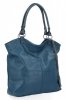 GEANȚĂ DE DAMĂ shopper bag Hernan bleumarin HB0150